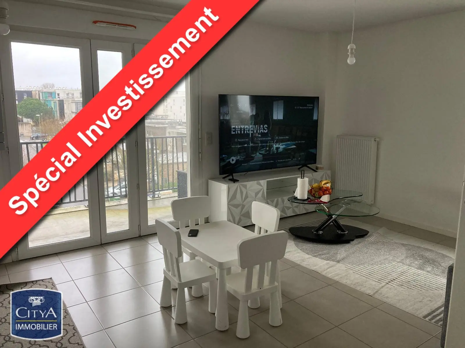 Photo 1 Appartement 2 pièces 45m²
