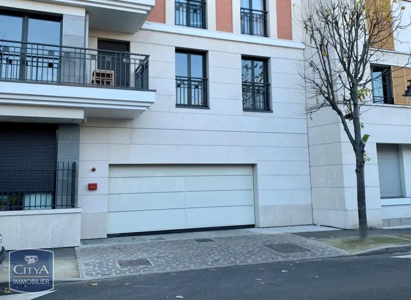 Photo 1 parking Maisons-Alfort