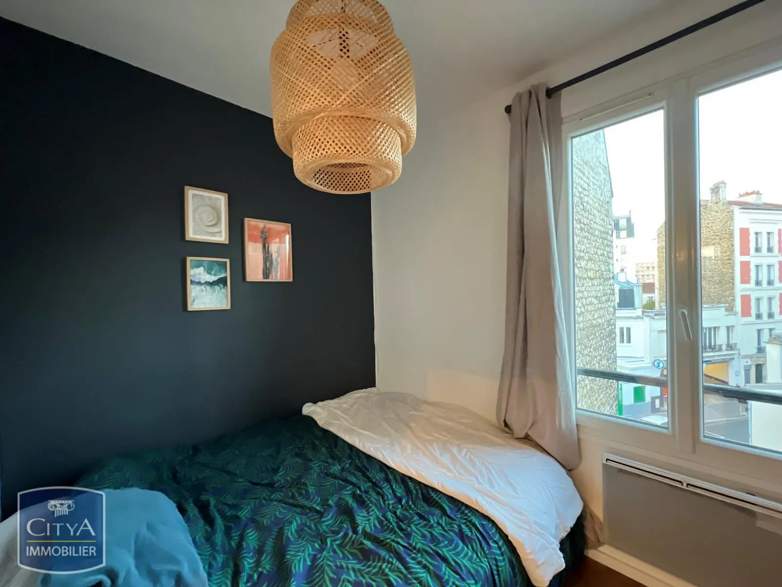 Photo 4 Appartement 2 pièces 32.42m²