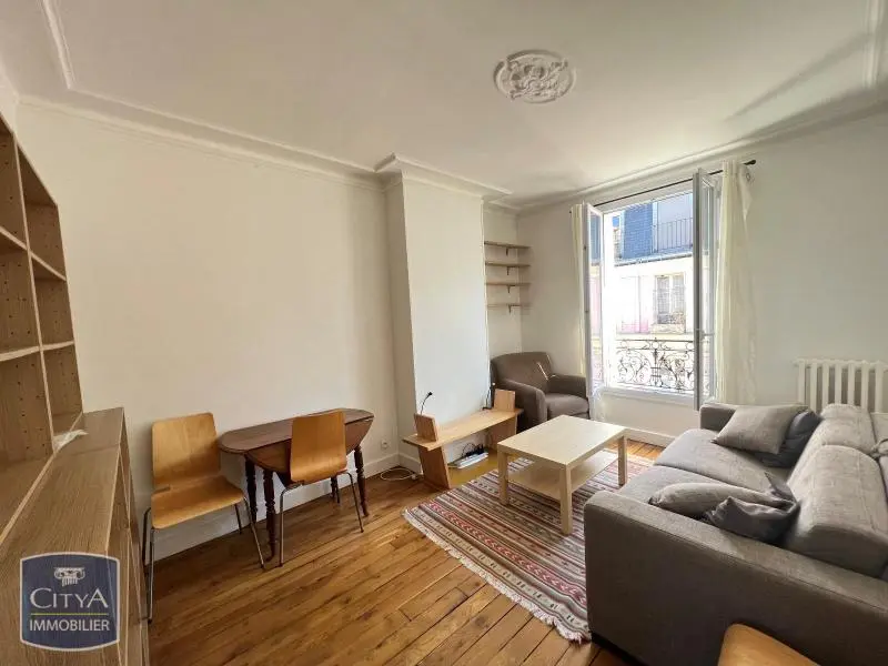 Photo 1 Appartement 2 pièces 33.39m²