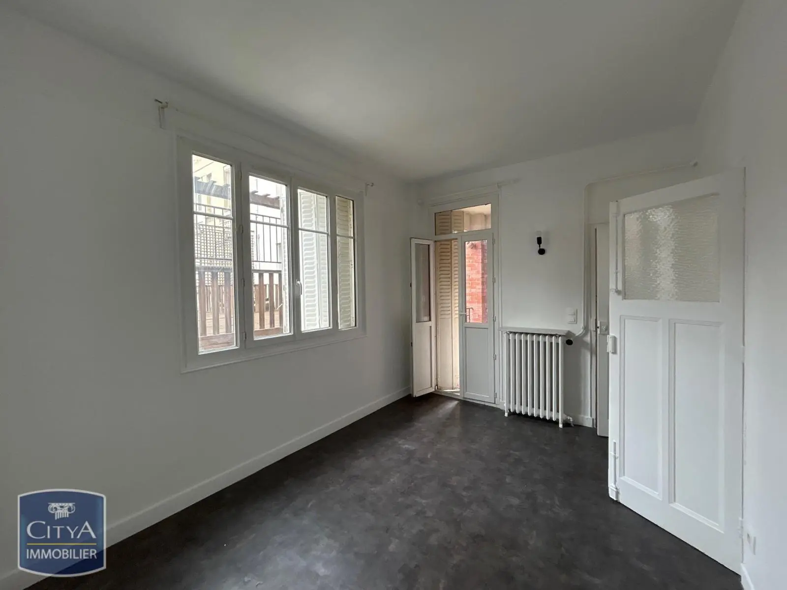 Charenton-le-Pont (94220) Appartement 2 pièces 34.05m²