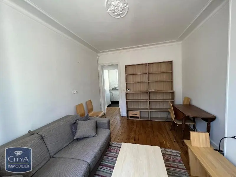 Photo 2 Appartement 2 pièces 33.39m²