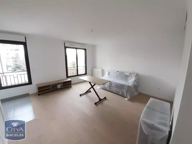 Illustration pour Appartement 1 pièce 28.3m² Photo Appartement 1 pièce 28.3m²