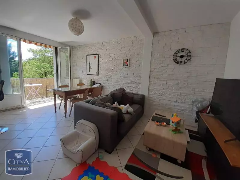 Illustration pour Appartement 3 pièces 53.69m² Photo Appartement 3 pièces 53.69m²