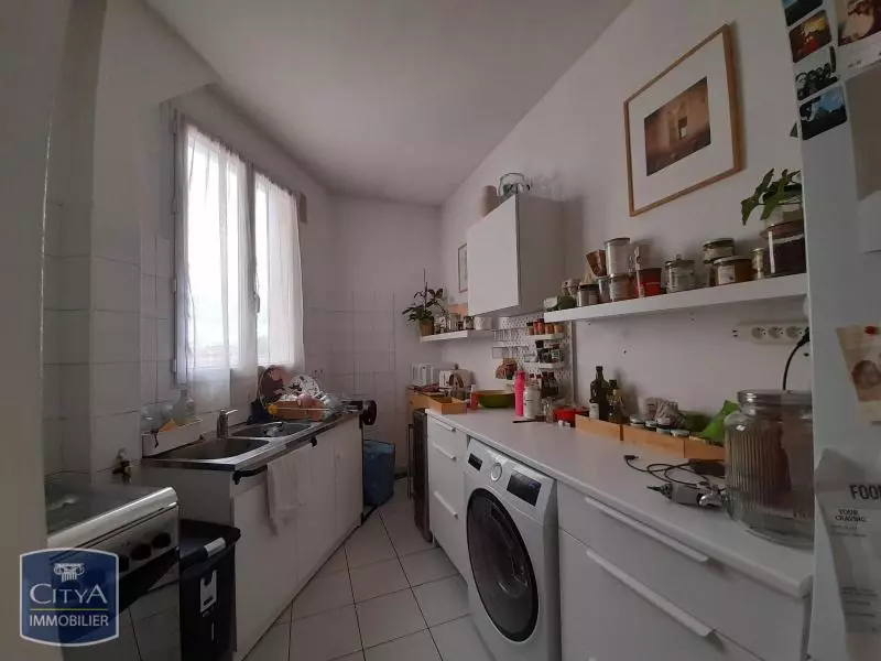 Illustration pour Appartement 2 pièces 40.64m² Photo Appartement 2 pièces 40.64m²