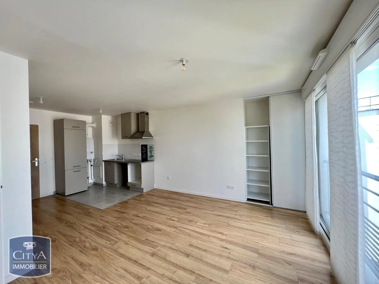 Photo 2 Appartement 2 pièces 40.41m²