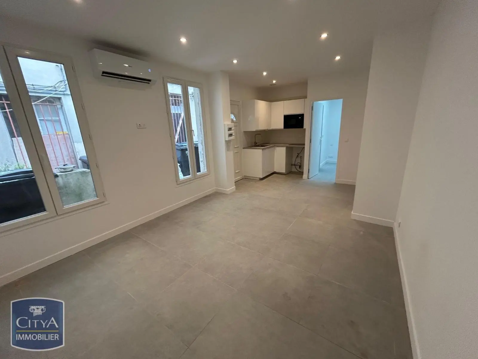 Photo 1 Appartement 2 pièces 29.05m²