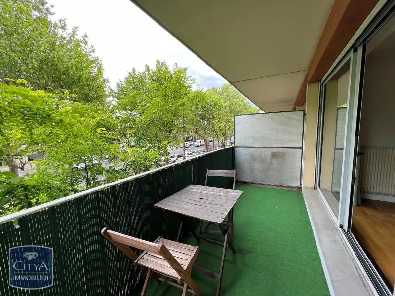 Photo 3 Appartement 1 pièce 27.2m²