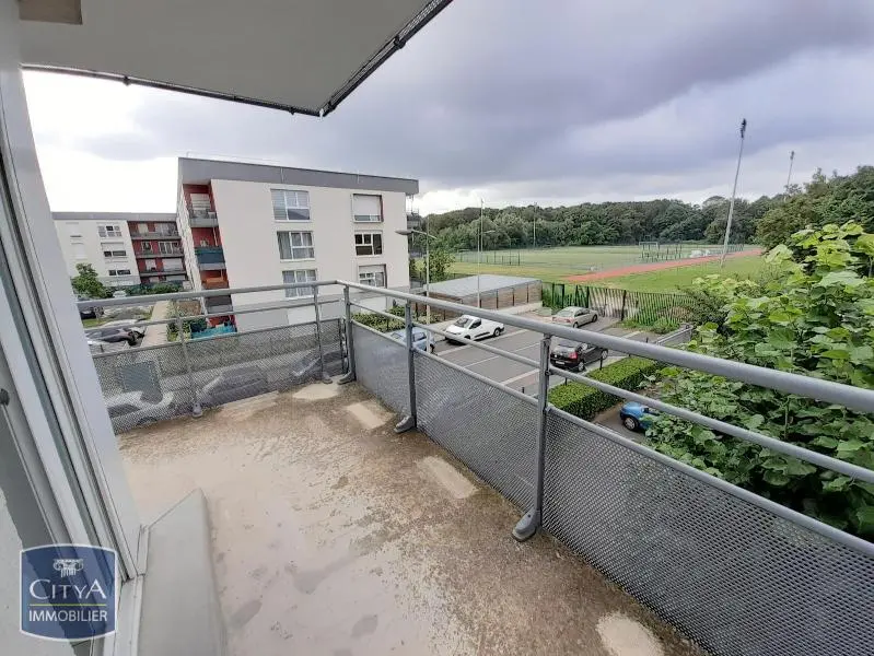 Photo 3 Appartement 2 pièces 42.84m²
