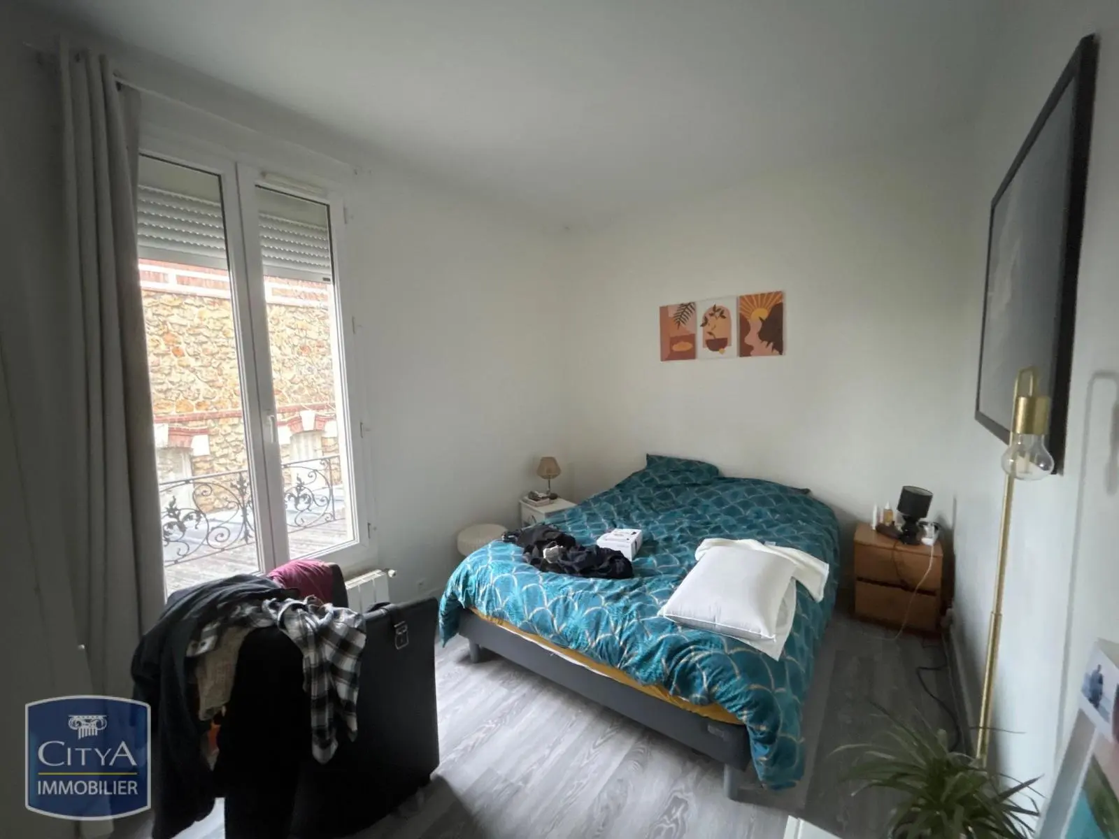 Photo 3 Appartement 2 pièces 41.22m²