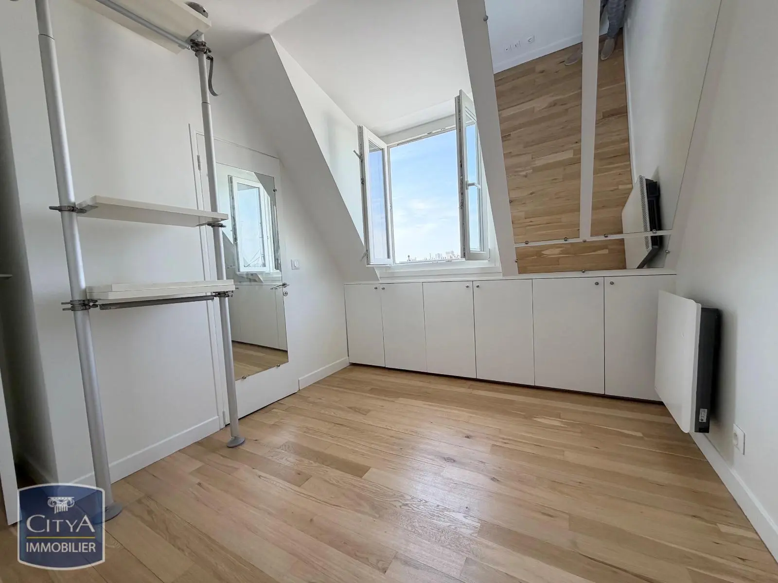 Photo 2 Appartement 2 pièces 20.2m²