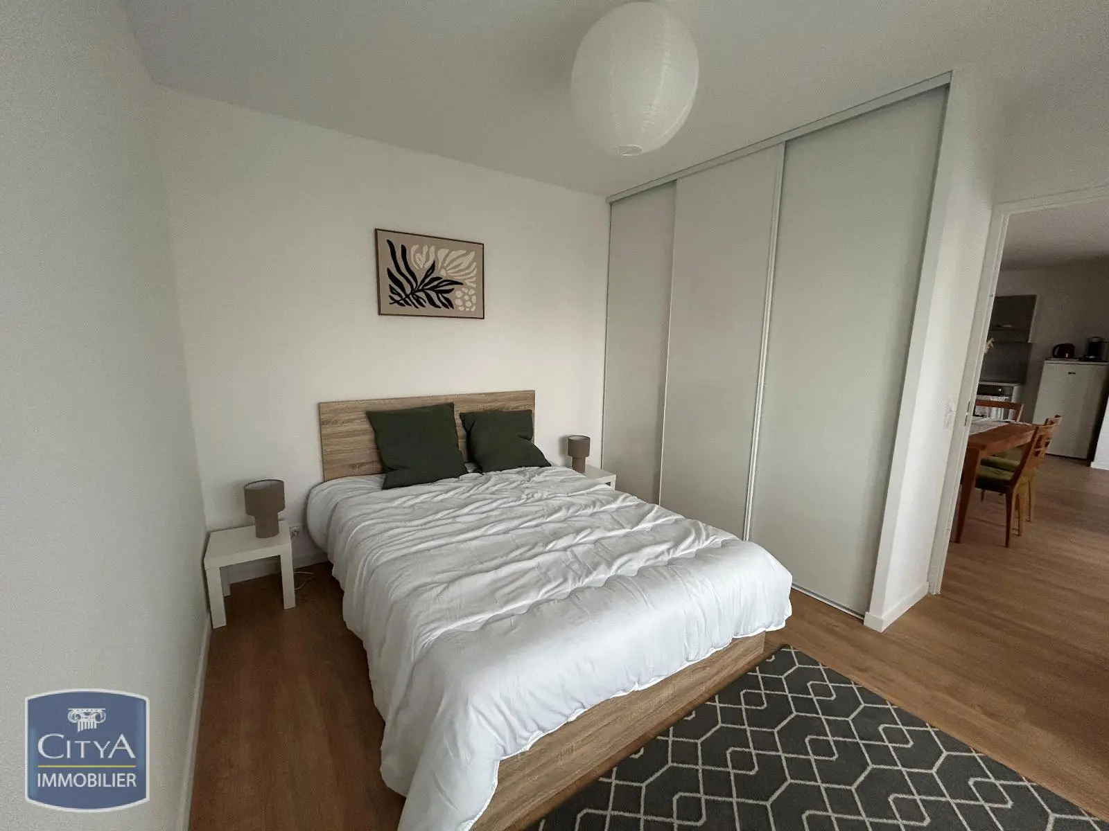 Photo 6 Appartement 2 pièces 53.73m²