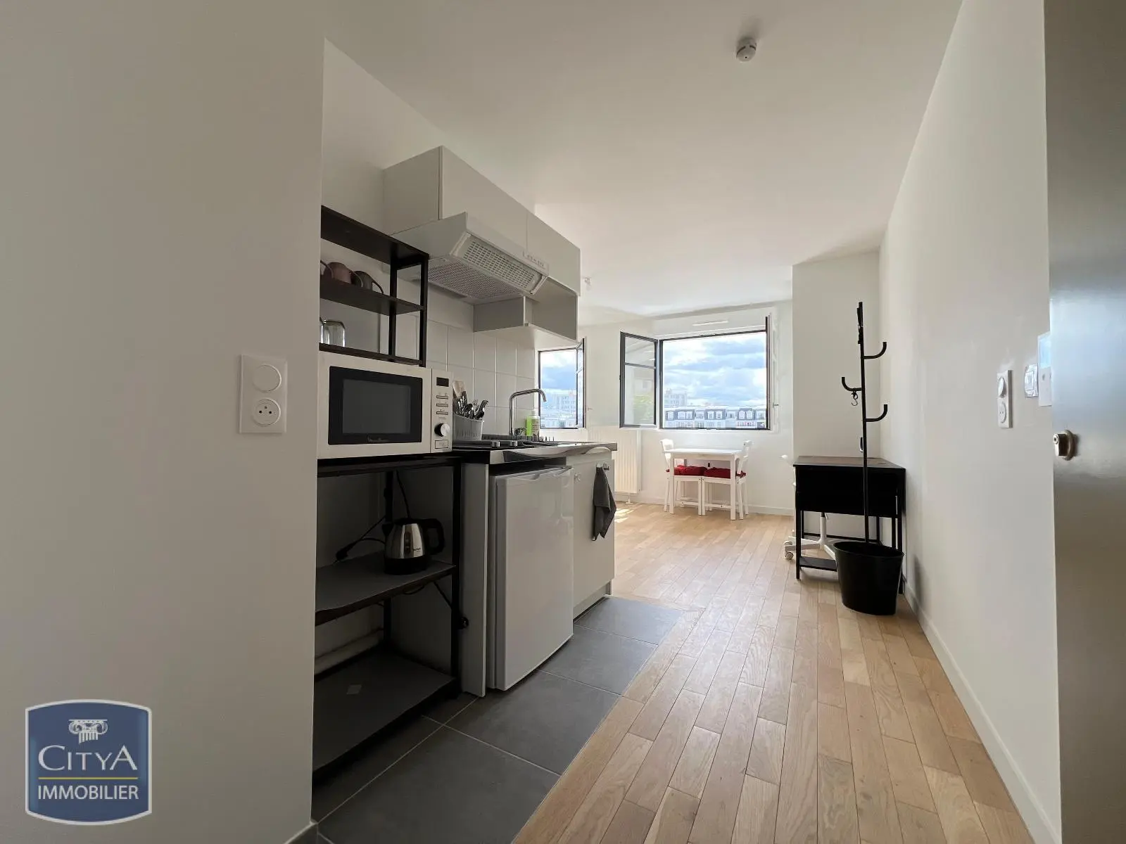 Photo 3 Appartement 1 pièce 27.54m²
