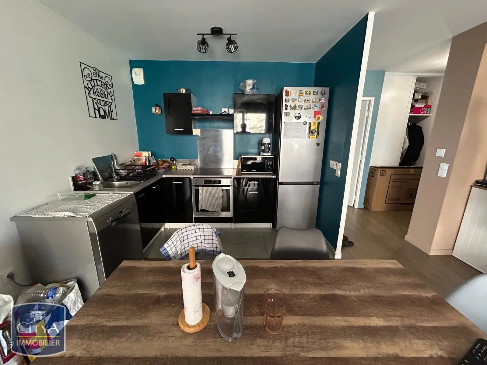 Photo 3 Appartement 3 pièces 66.28m²