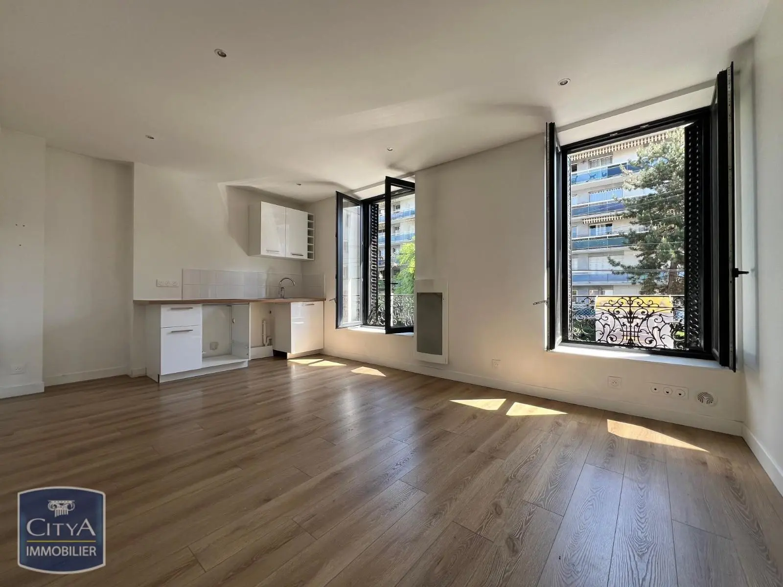 Photo 1 Appartement 2 pièces 38.26m²