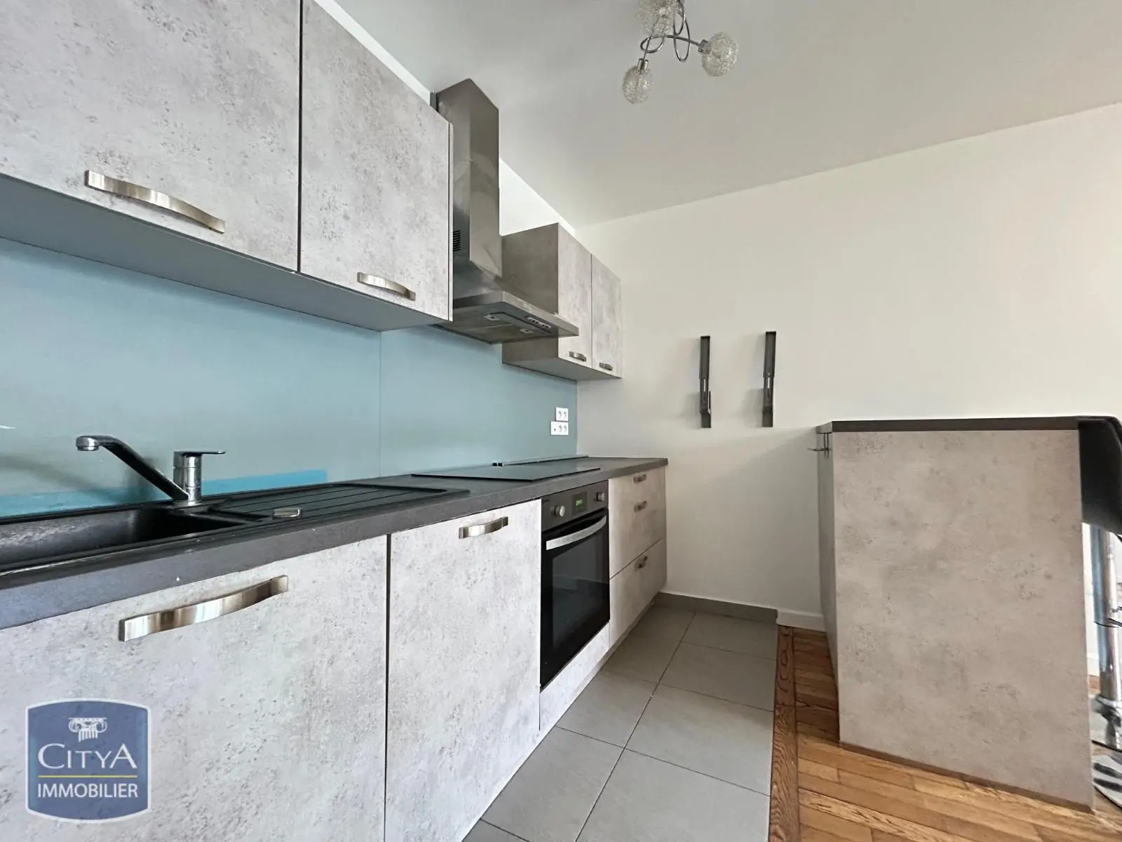 Photo 2 Appartement 3 pièces 62.81m²