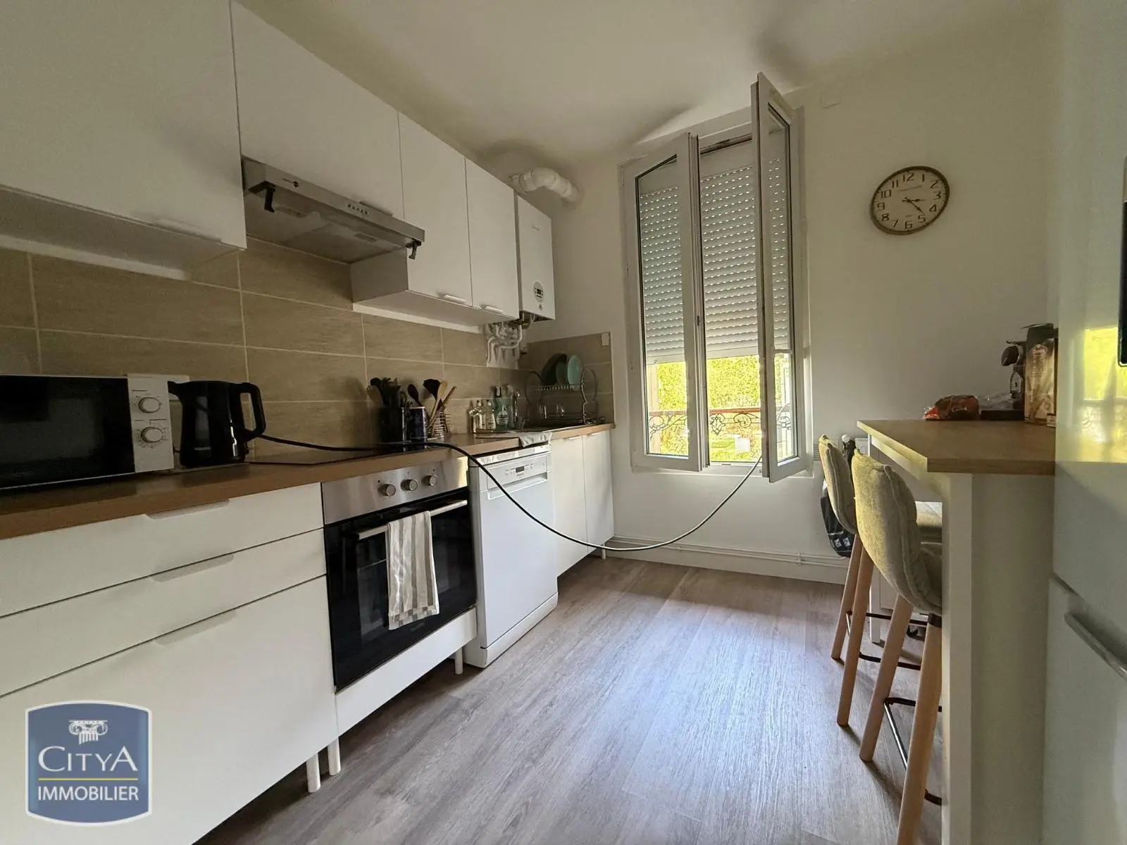 Photo 2 Appartement 3 pièces 50.86m²