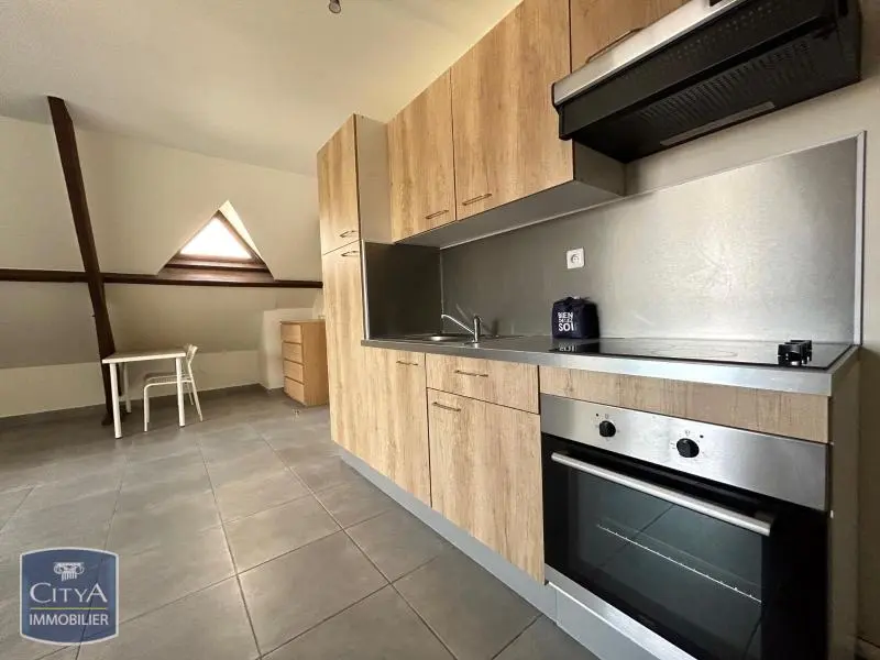 Photo 3 Appartement 1 pièce 23.66m²