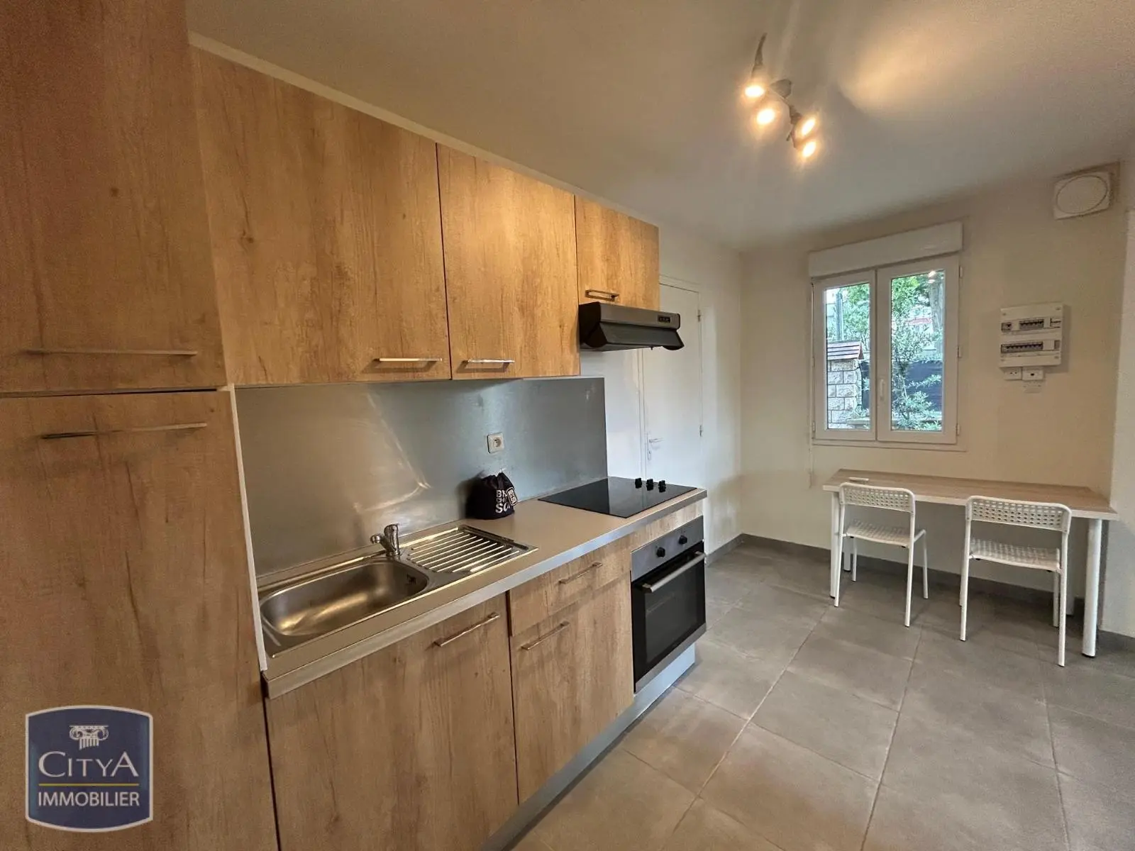 Photo 4 Appartement 1 pièce 25.03m²