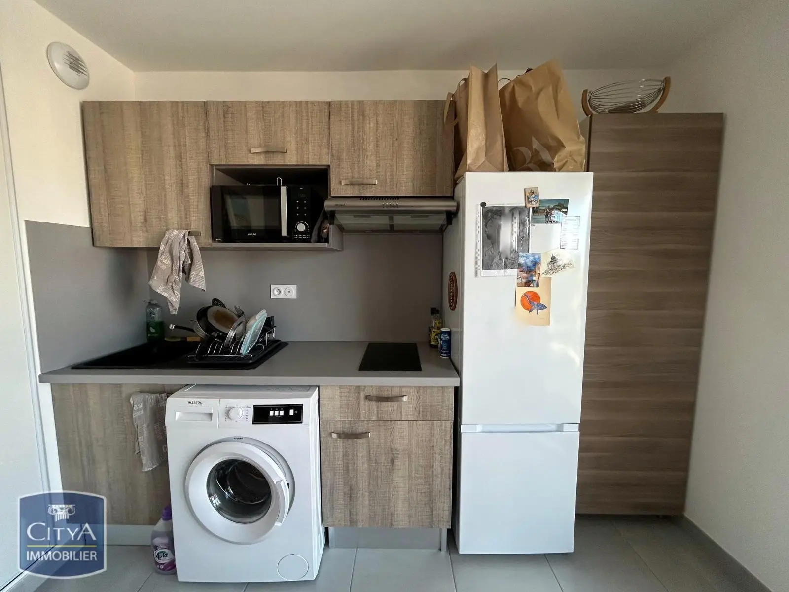 Photo 4 Appartement 1 pièce 21.53m²