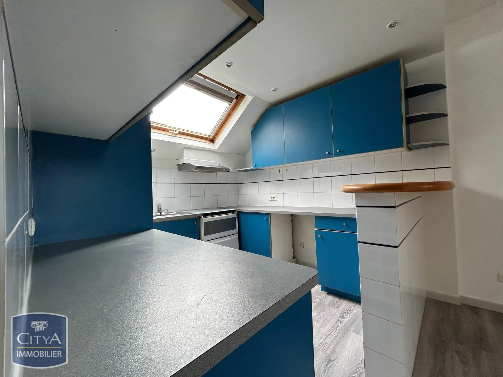 Photo 2 Appartement 2 pièces 41.22m²