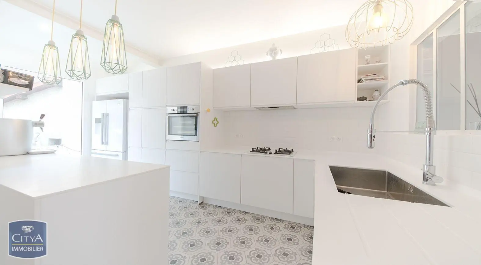 Maisons-Alfort (94700) Maison 4 pièces 98.15m² photo 2
