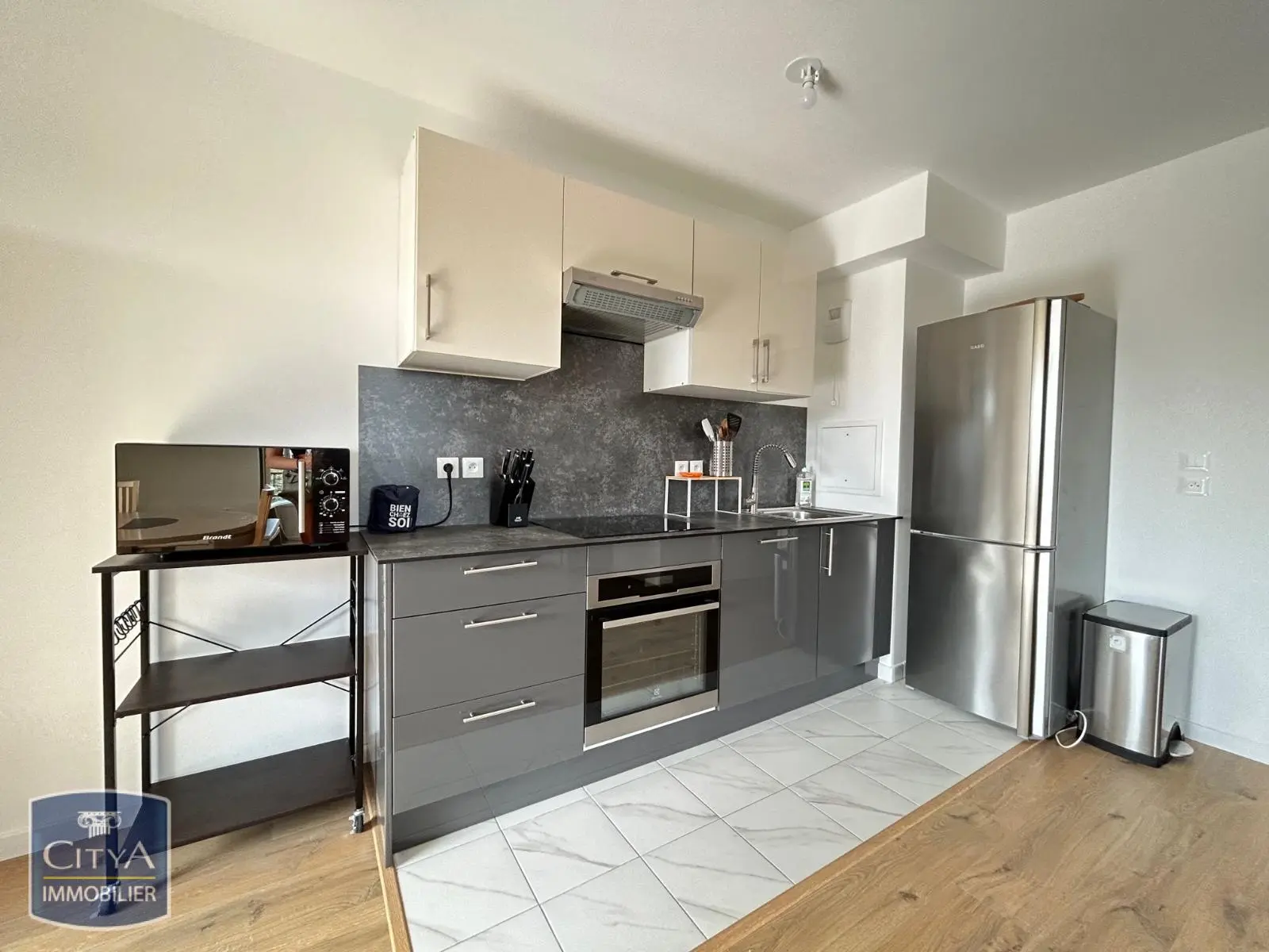 Créteil (94000) Appartement 3 pièces 68.16m² photo 3