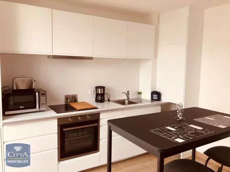 Illustration pour Appartement 2 pièces 41.76m² Photo Appartement 2 pièces 41.76m²