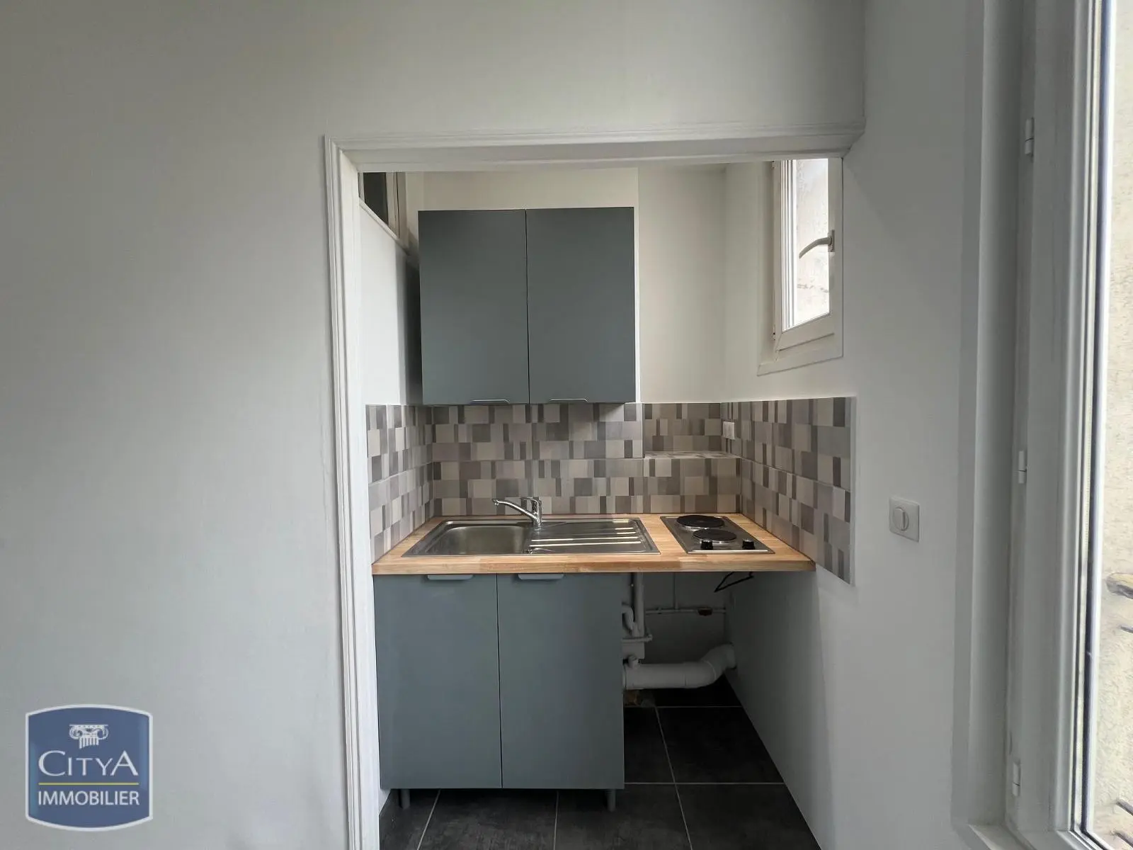 Photo 3 Appartement 2 pièces 22.79m²
