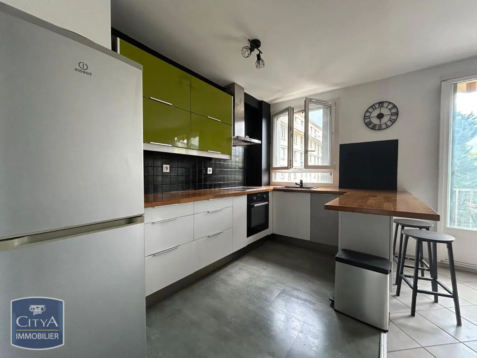 Photo 2 Appartement 3 pièces 53.69m²