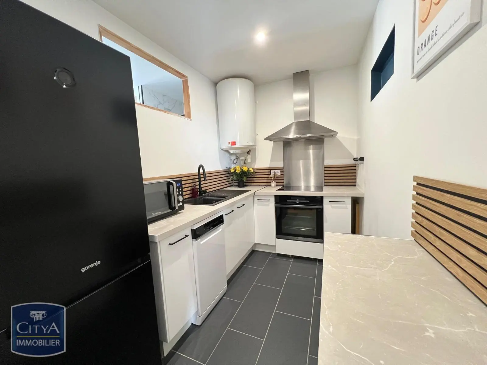 Photo 3 Appartement 2 pièces 47.62m²