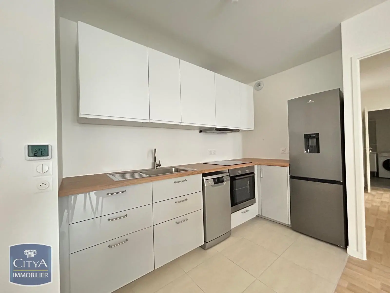 Photo 3 Appartement 3 pièces 61.4m²