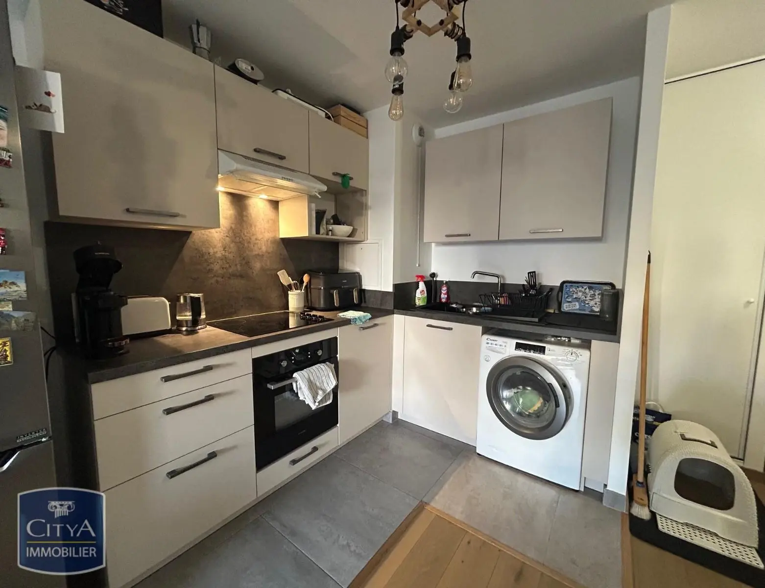 Photo 2 pour Appartement 2 pièces 40.4m² Photo 2 Appartement 2 pièces 40.4m²