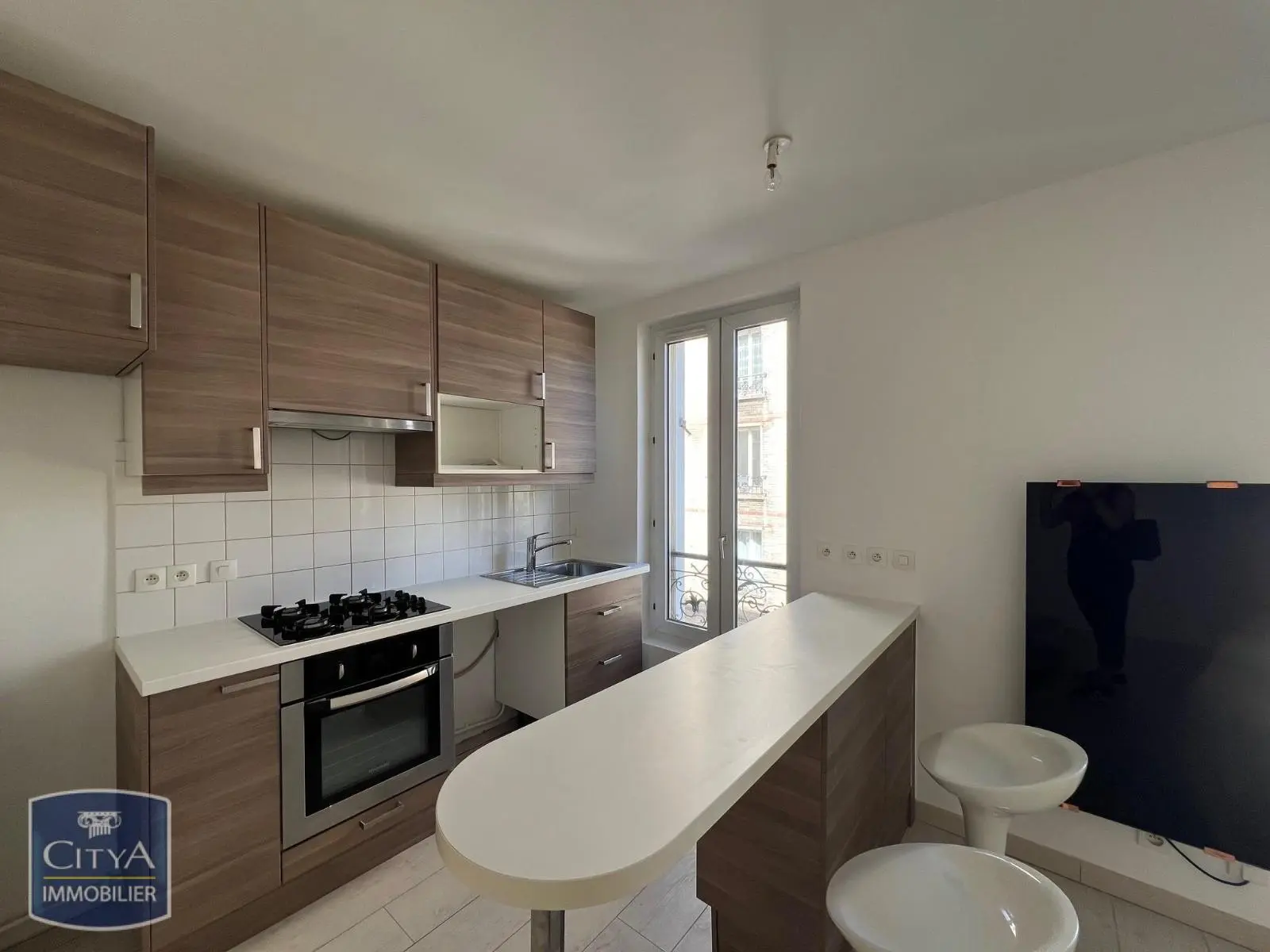 Photo 3 Appartement 2 pièces 39.35m²