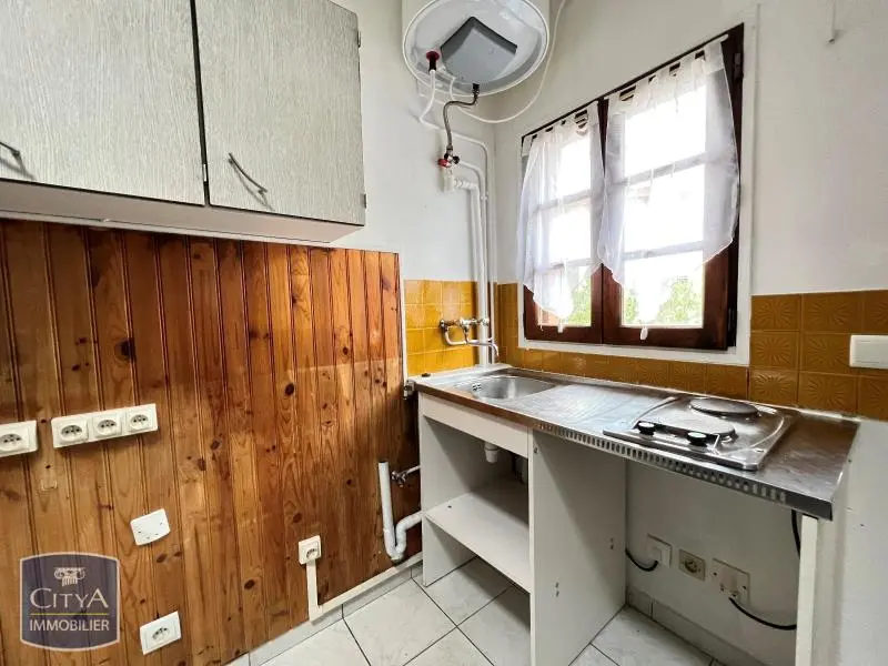 Photo 3 Appartement 1 pièce 17.65m²