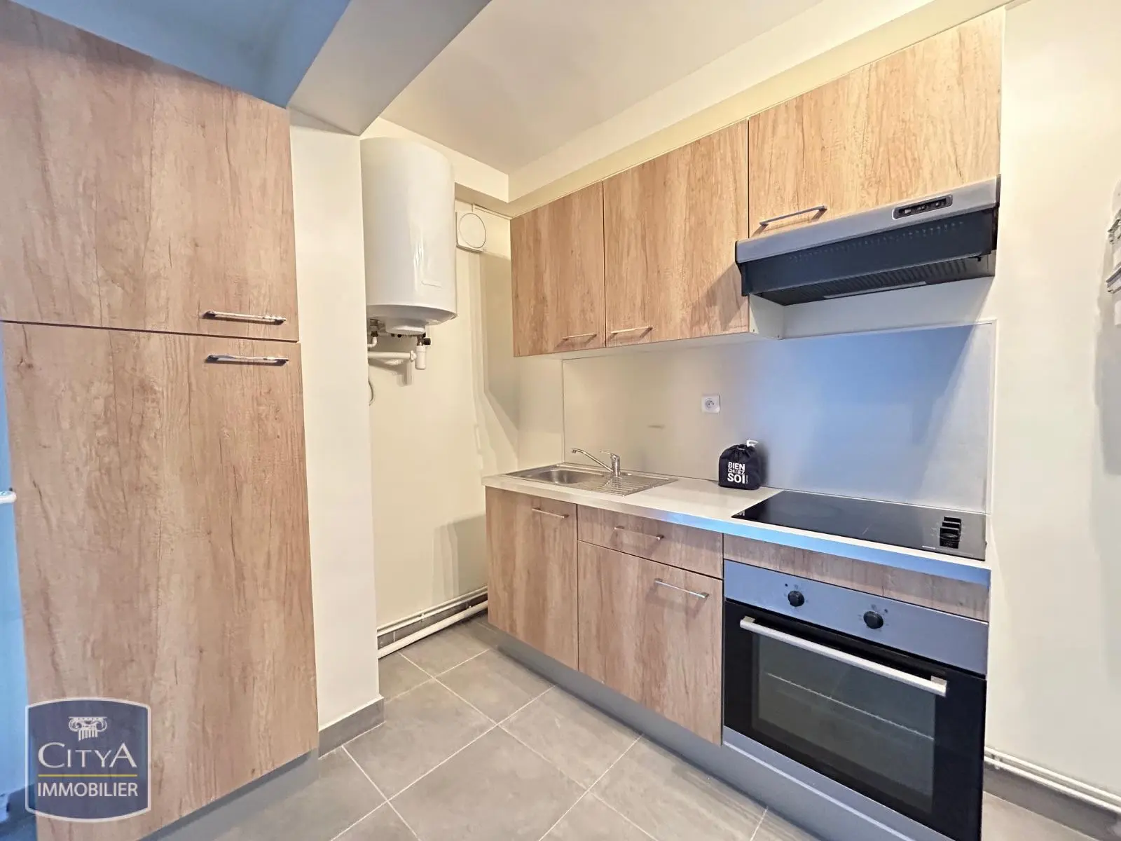 Photo 3 Appartement 1 pièce 20.16m²