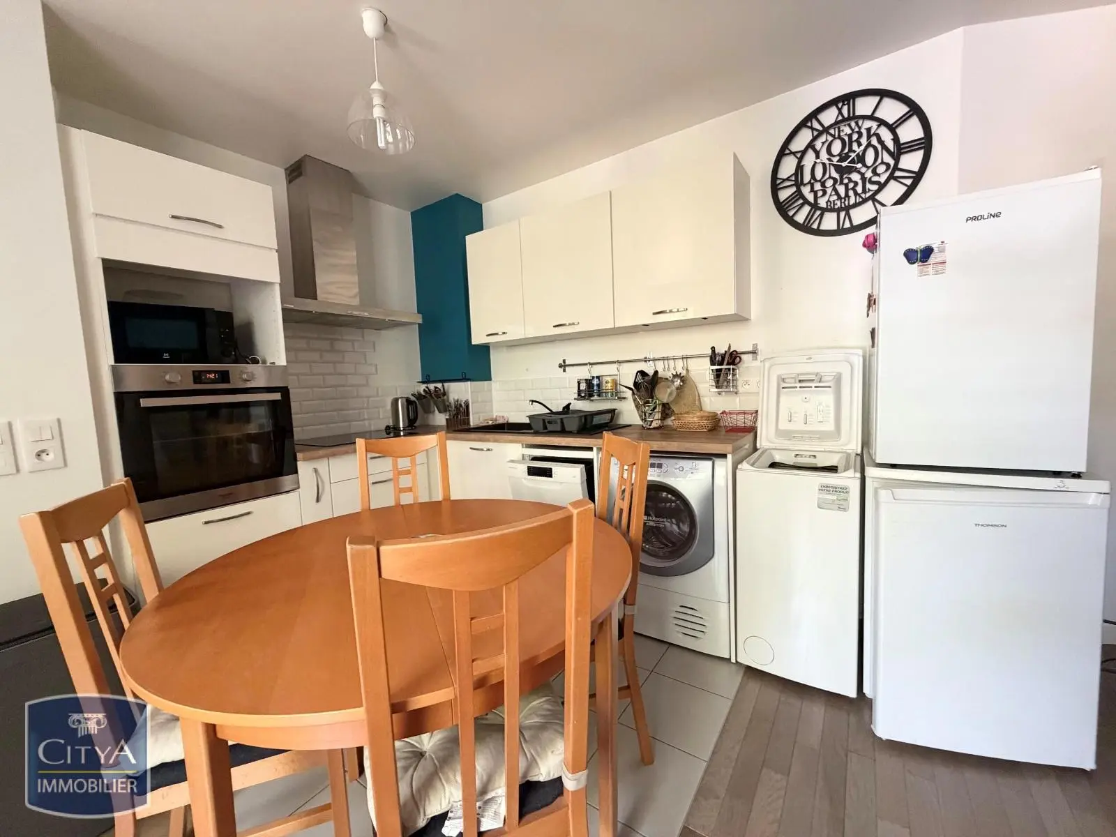 Photo 2 Appartement 1 pièce 34m²