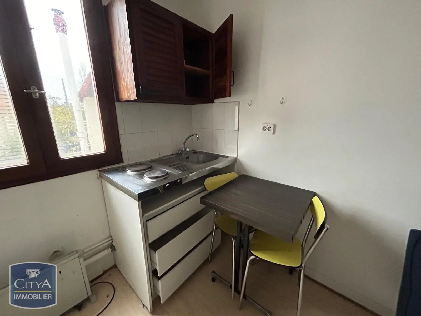 Photo 3 Appartement 1 pièce 10.06m²