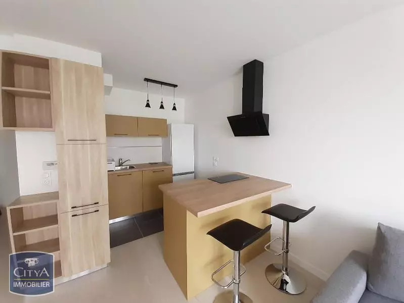 Illustration pour Appartement 2 pièces 44.17m² Photo Appartement 2 pièces 44.17m²