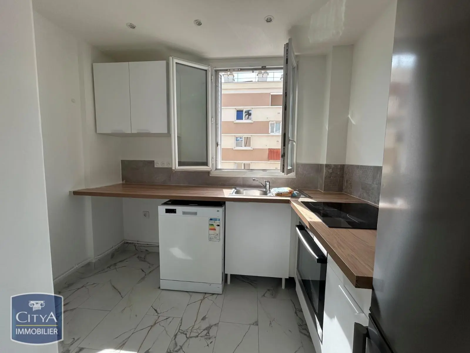 Photo 3 Appartement 3 pièces 46.7m²