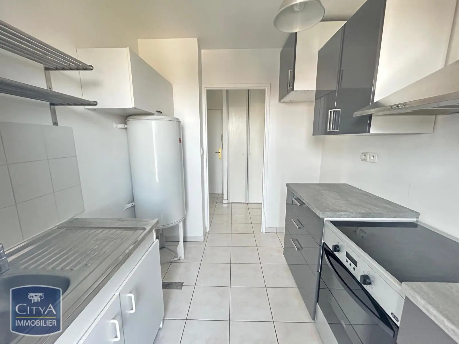 Photo 3 Appartement 2 pièces 45.82m²