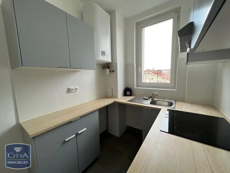 Photo 3 Appartement 2 pièces 29.54m²