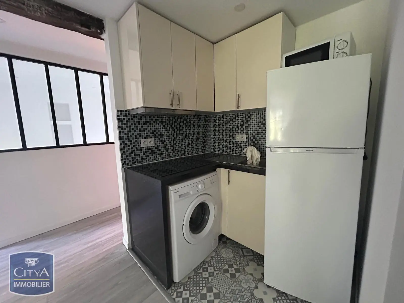 Photo 4 Appartement 1 pièce 27.07m²