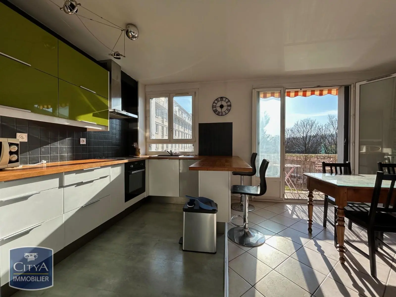 Photo 1 Appartement 3 pièces 53.69m²