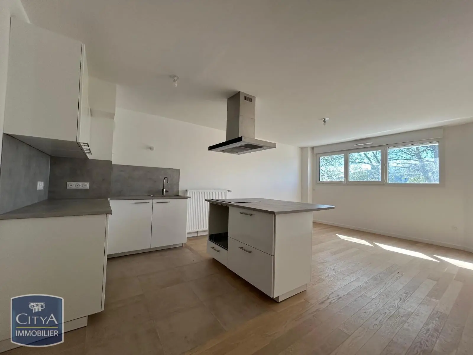 Photo 1 Appartement 2 pièces 53.18m²