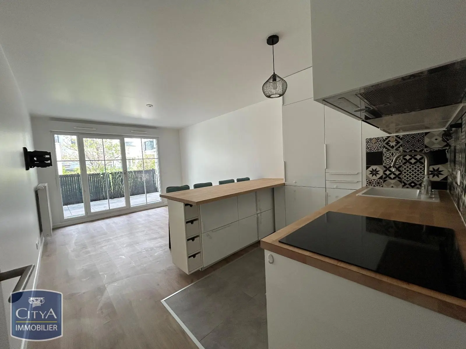 Photo 3 Appartement 3 pièces 59.15m²