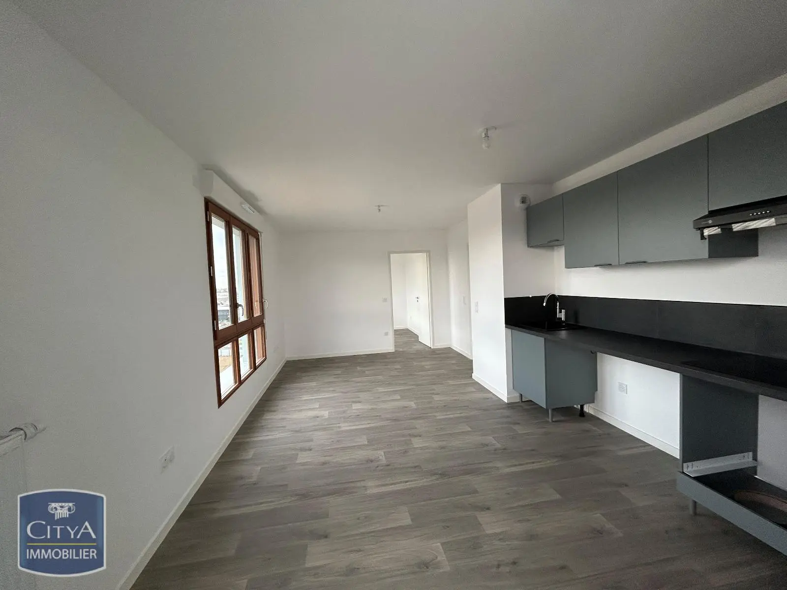 Photo 2 Appartement 3 pièces 53.02m²