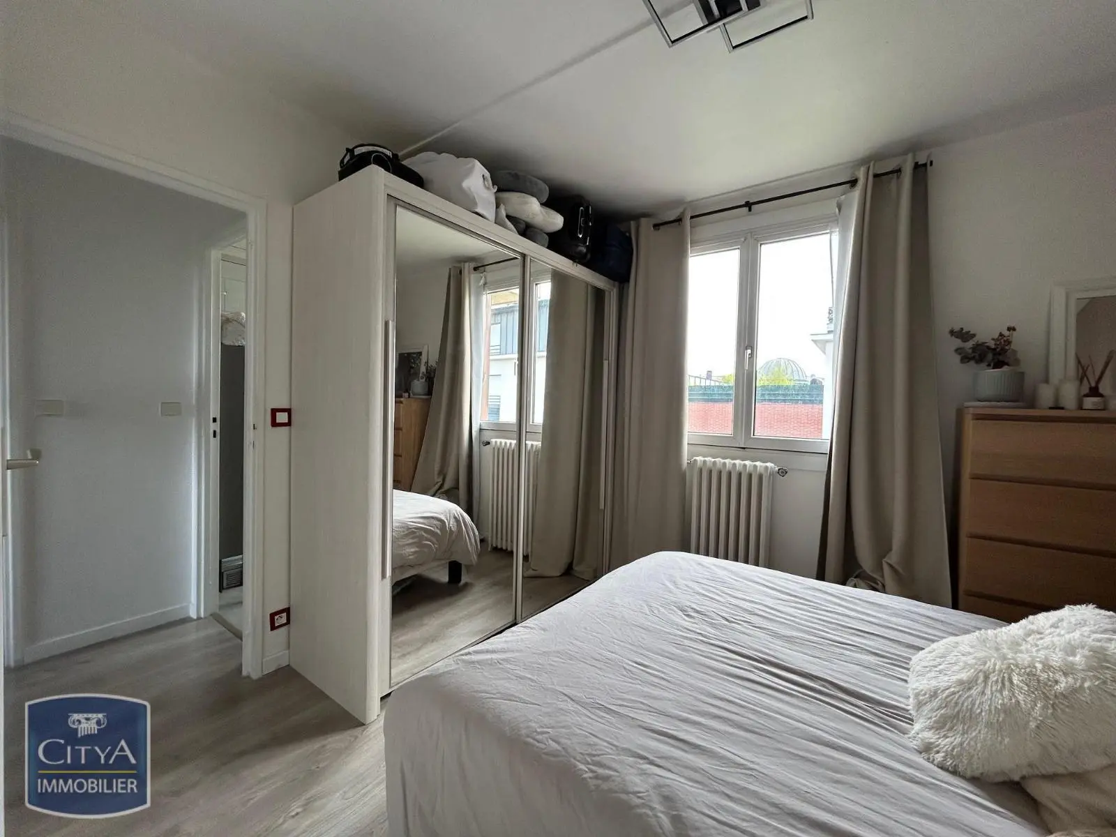 Photo 3 Appartement 3 pièces 48.71m²