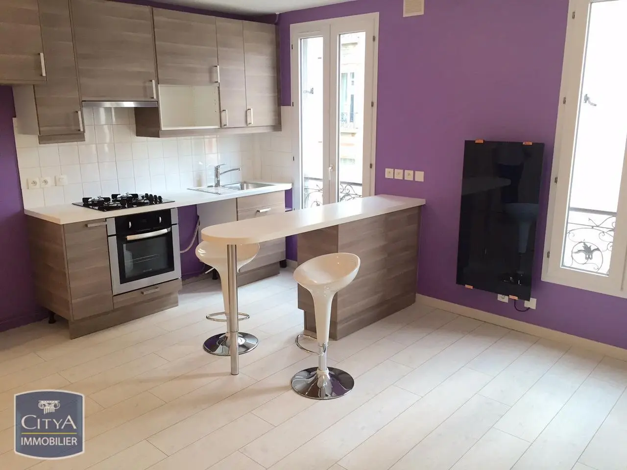 Photo 2 Appartement 2 pièces 39.35m²