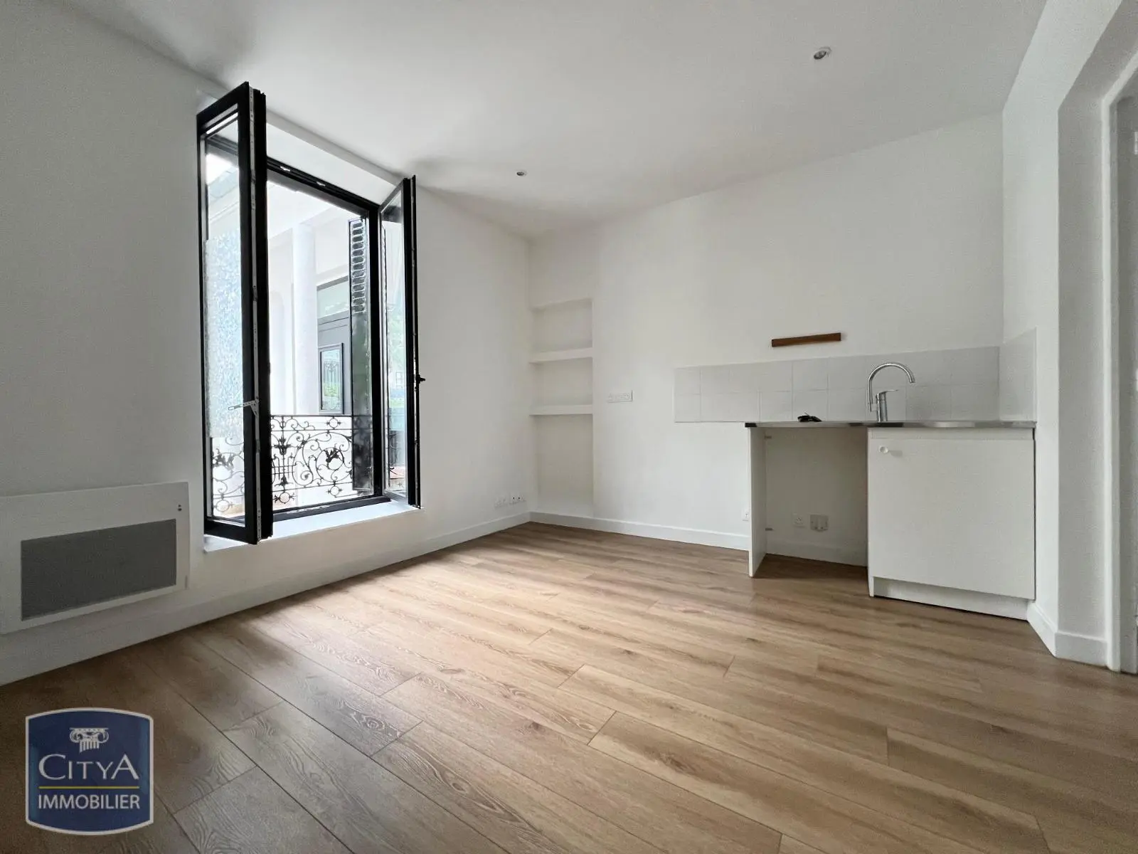 Photo 1 Appartement 2 pièces 27.08m²
